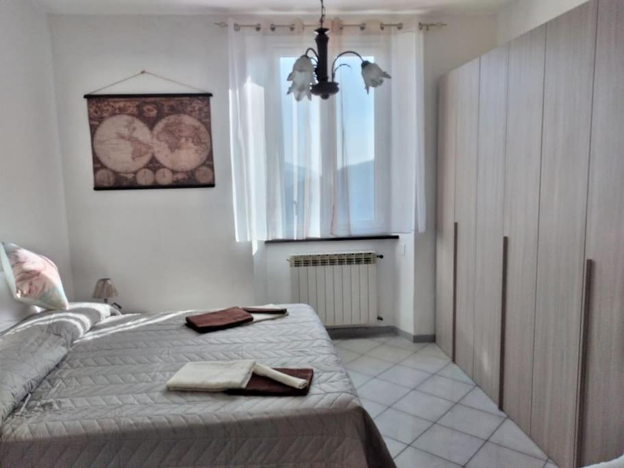 Casarinolaurino Valle Del Golfo Healthy Air Above The Sea Uscio Exterior foto