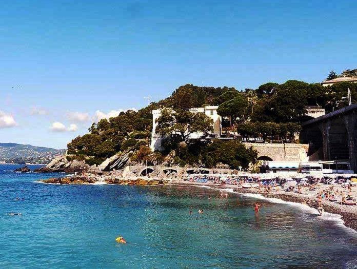 Casarinolaurino Valle Del Golfo Healthy Air Above The Sea Uscio Exterior foto